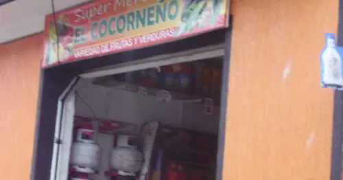 SUPER MERCADO EL COCORNENO SUPER MERCADO EL COCORNENO
